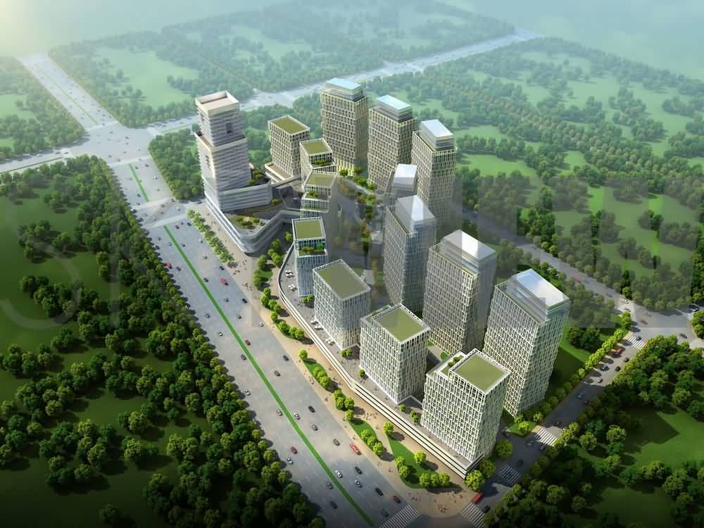 Centro Telford de Guiyang