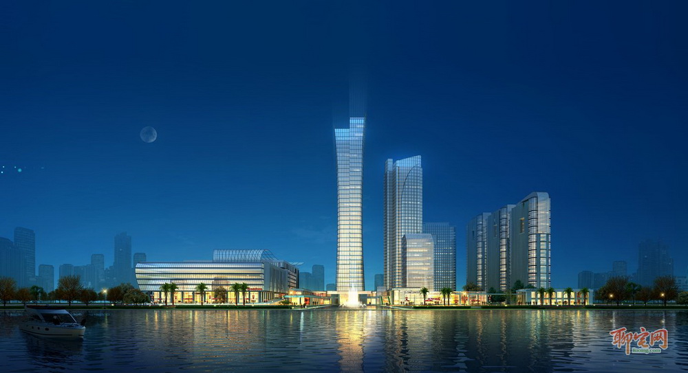 Henan Luoyang Chia-Tai International Plaza