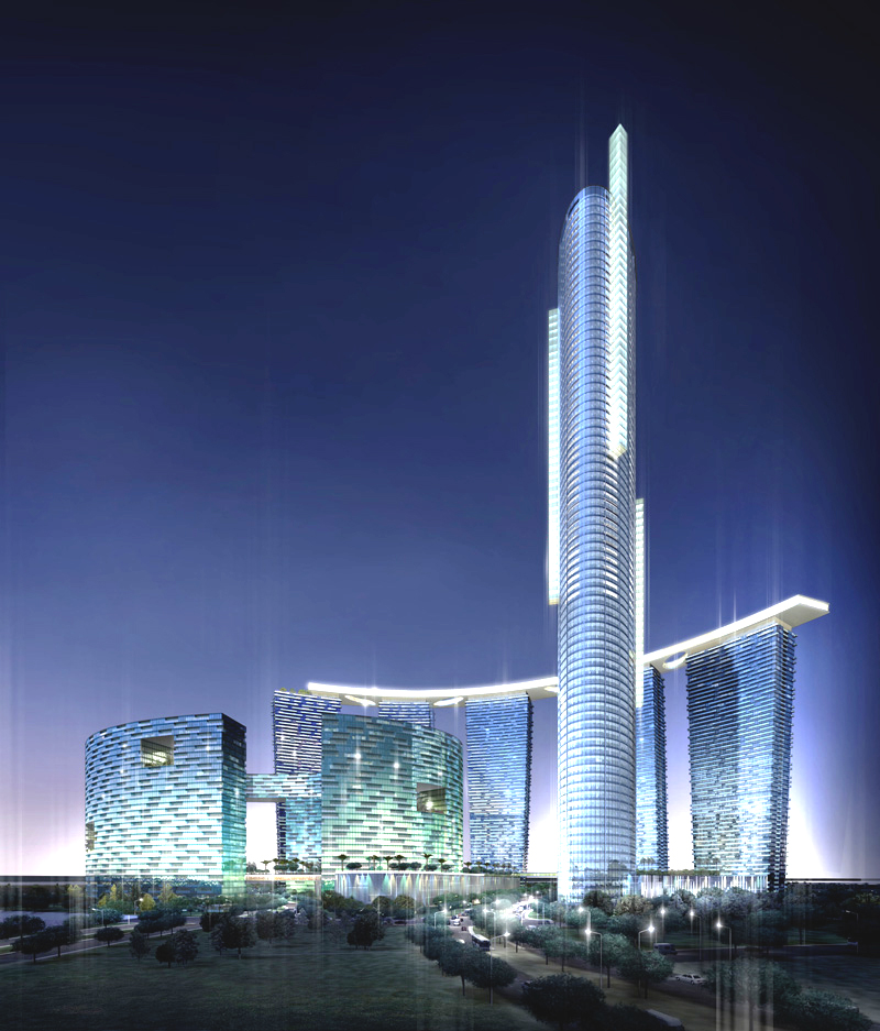 GATEWAY project in Abu Dhabi