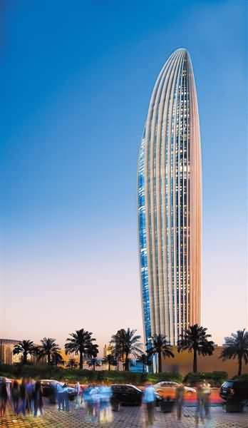 Edificio del Banco Nacional de Kuwait