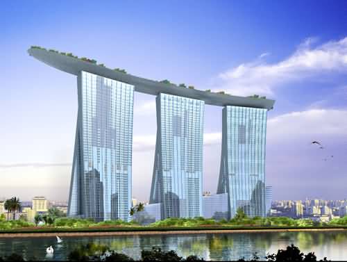 Marina Bay Sands Resort Integrado