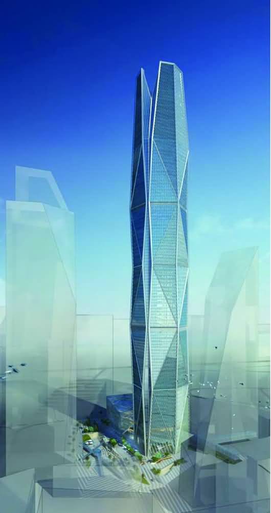 Saudi Capital market supervision headquarters