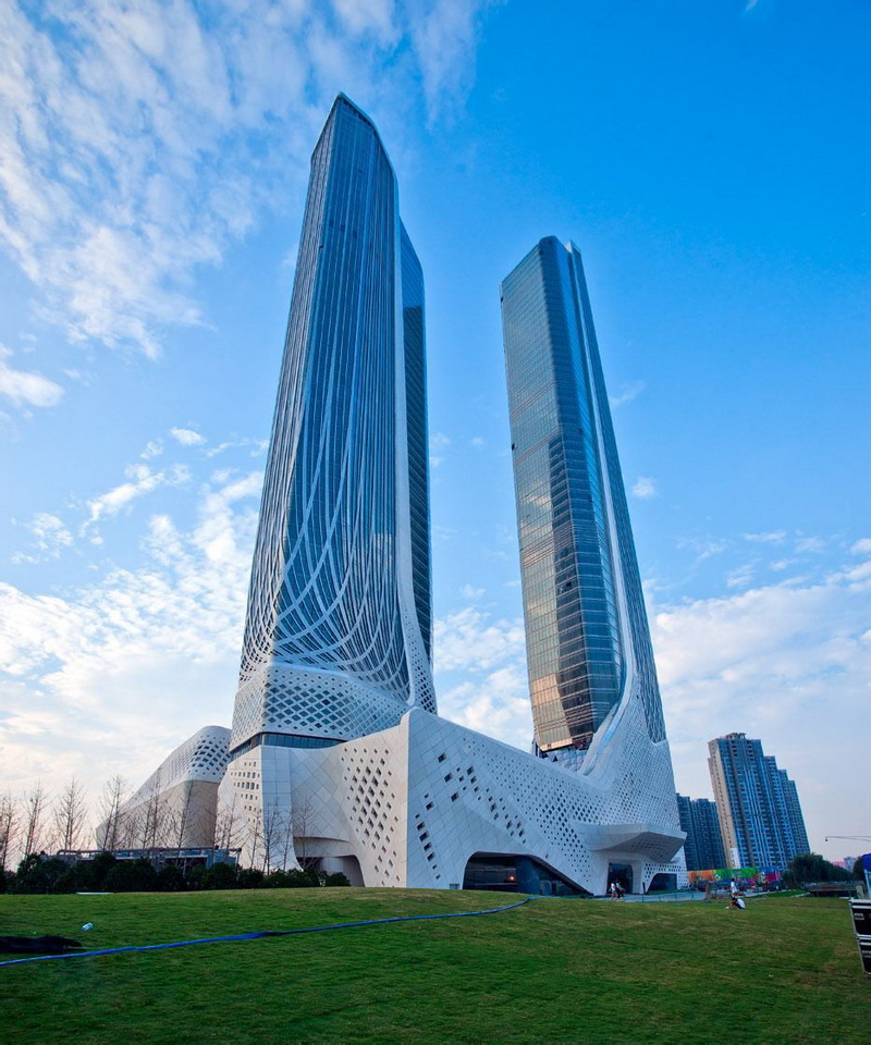 Centre culturel international de la jeunesse de Nanjing