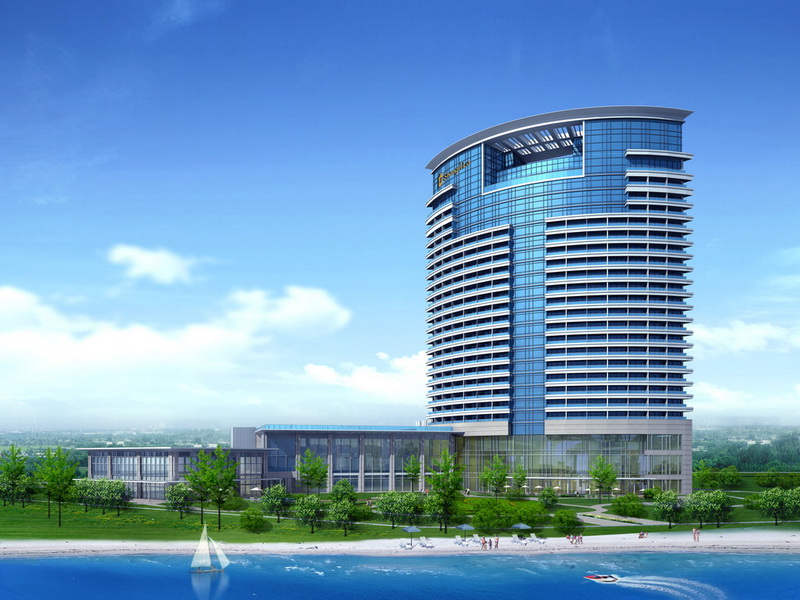 Shangri-La Hotel, Qinhuangdao