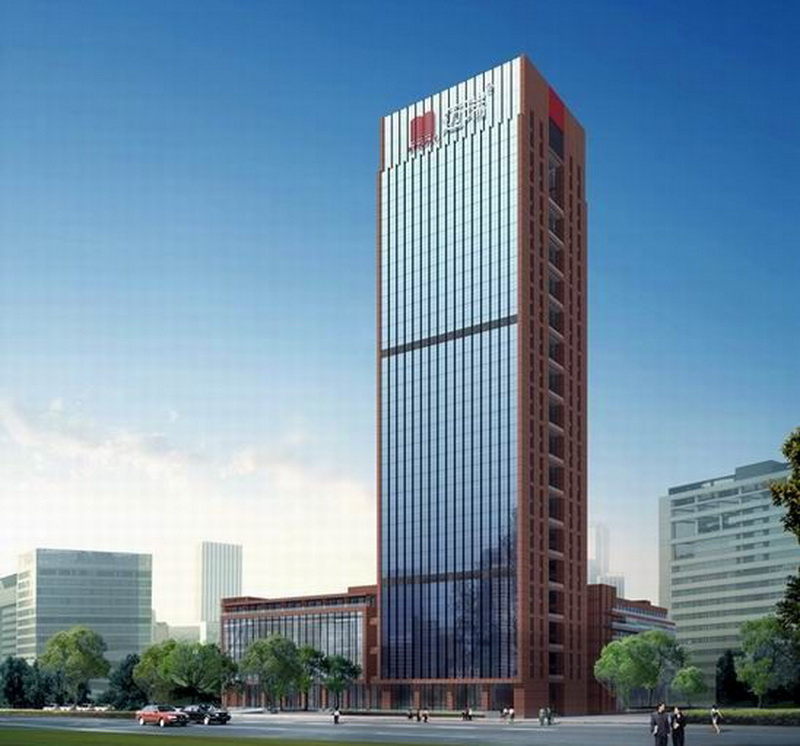 Beijing Myriad Building