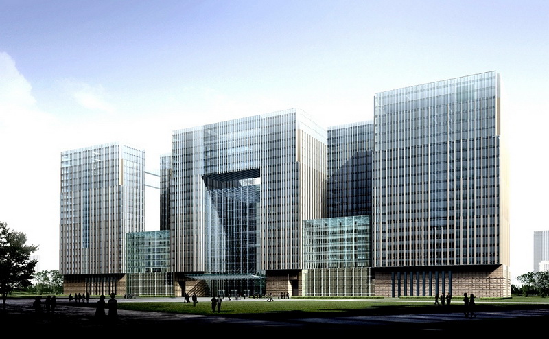 Beijing China Petroleum Building