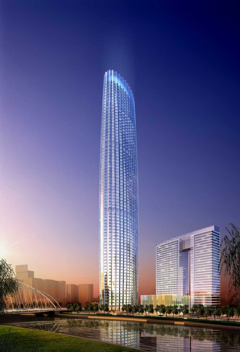 Tianjin Tower