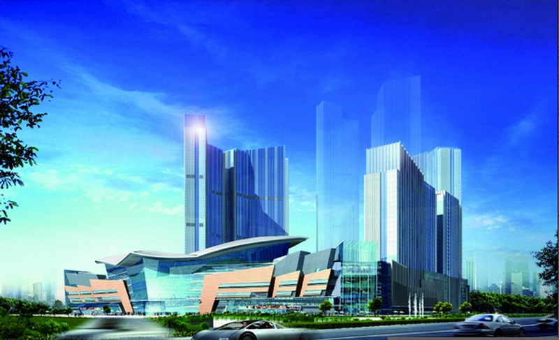 Shenyang New World Center