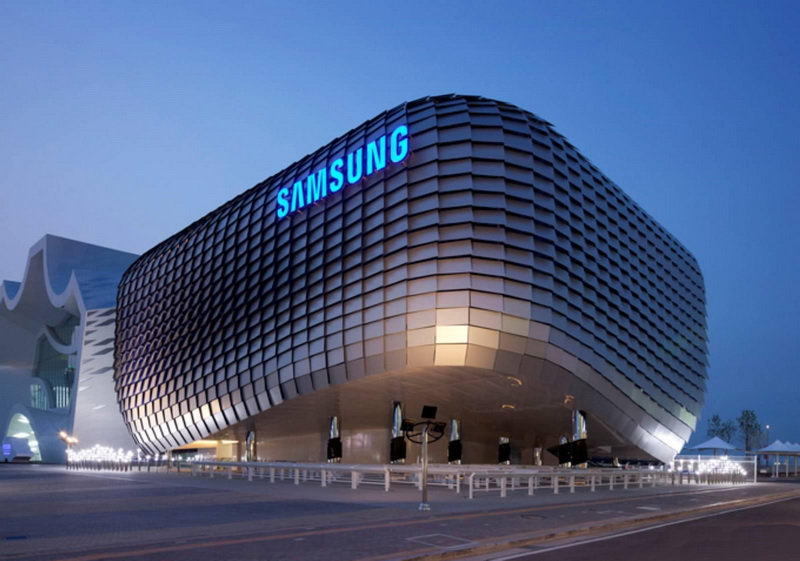 Xi'an Samsung Electronic Memory Project (EDS)