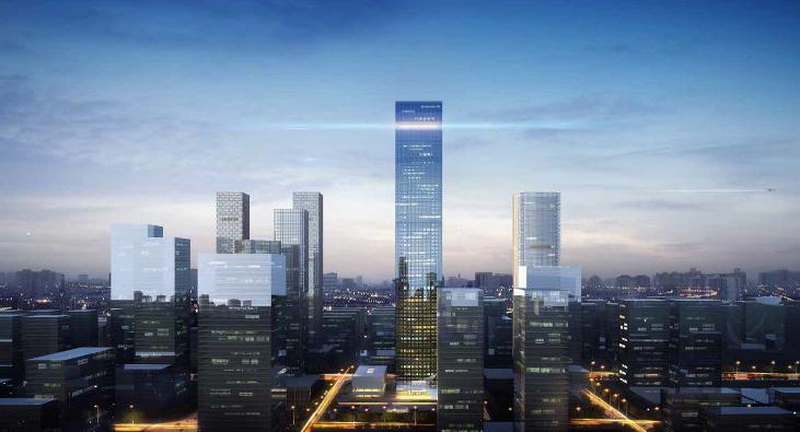 Xi 'an International Financial Center