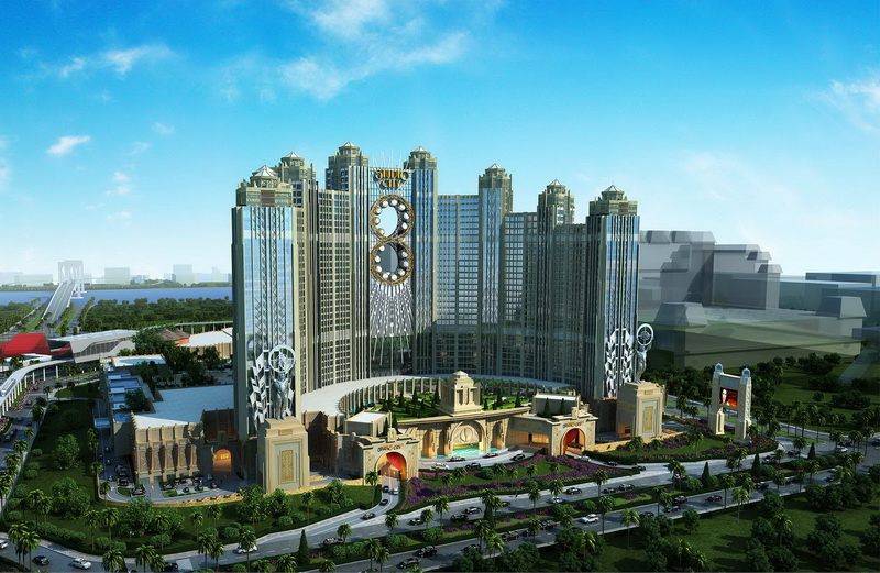 Macau Studio City