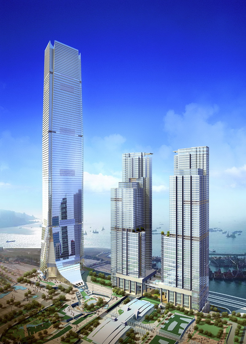 Hong Kong International Business Center