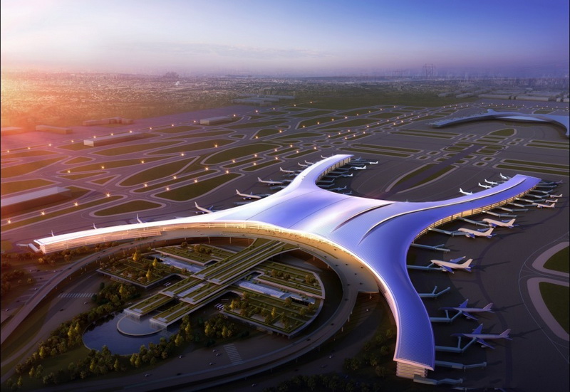 Aéroport Jiangbei de Chongqing