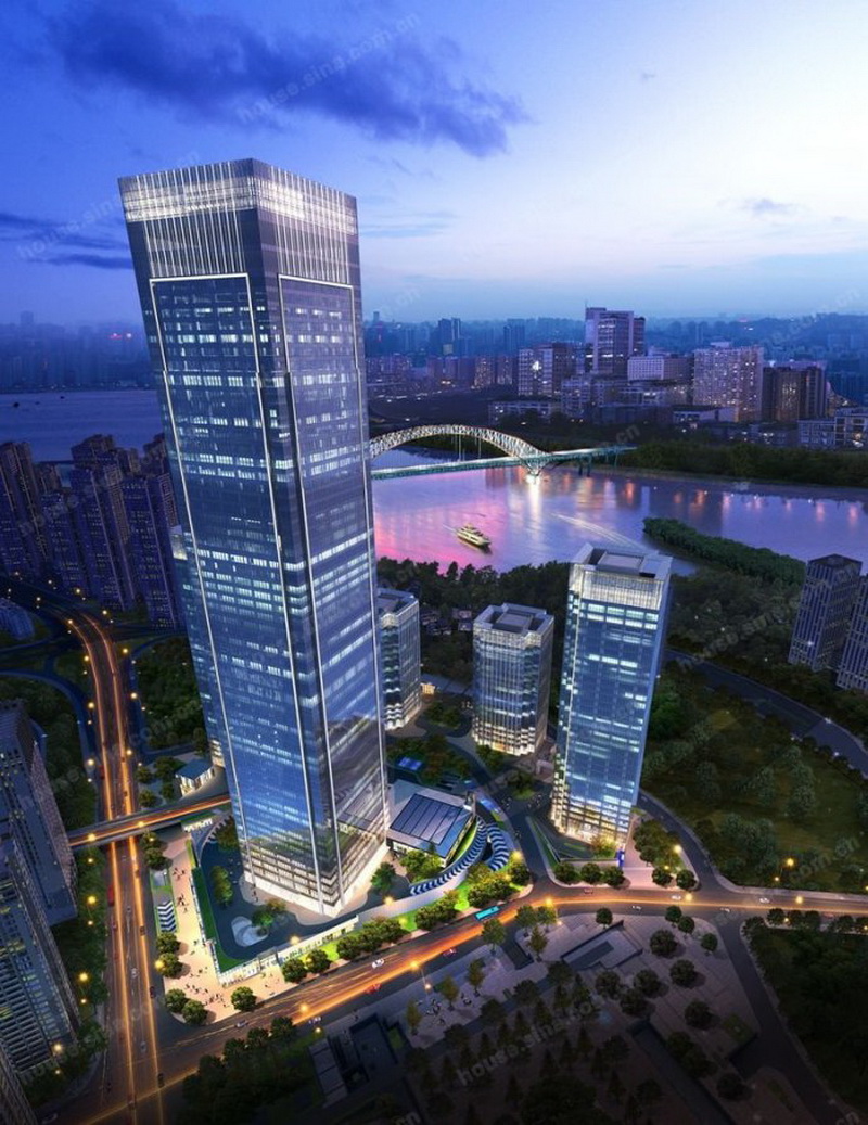 IFC de Chongqing