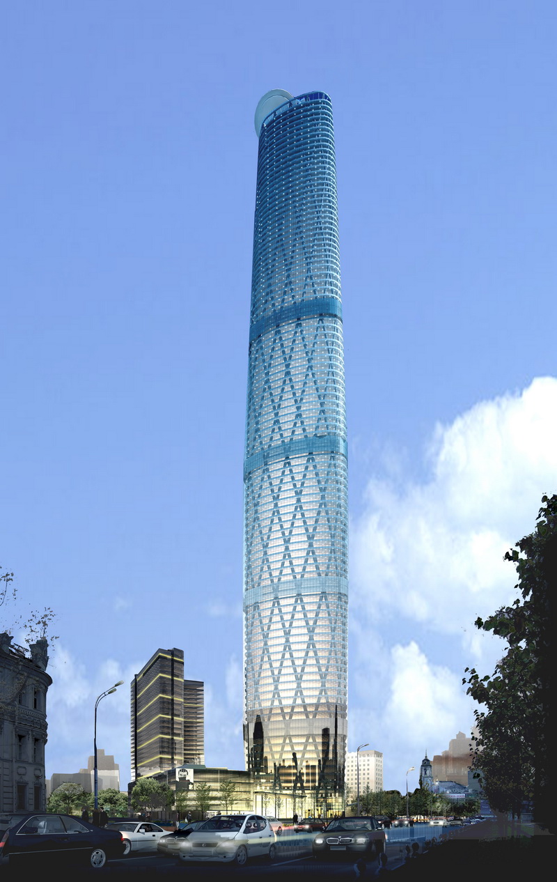 Torre Oeste de Guangzhou