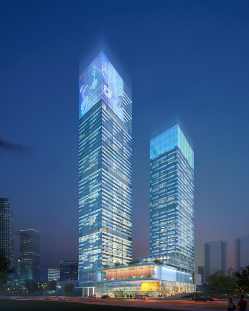 Building IBC (Shenzhen)