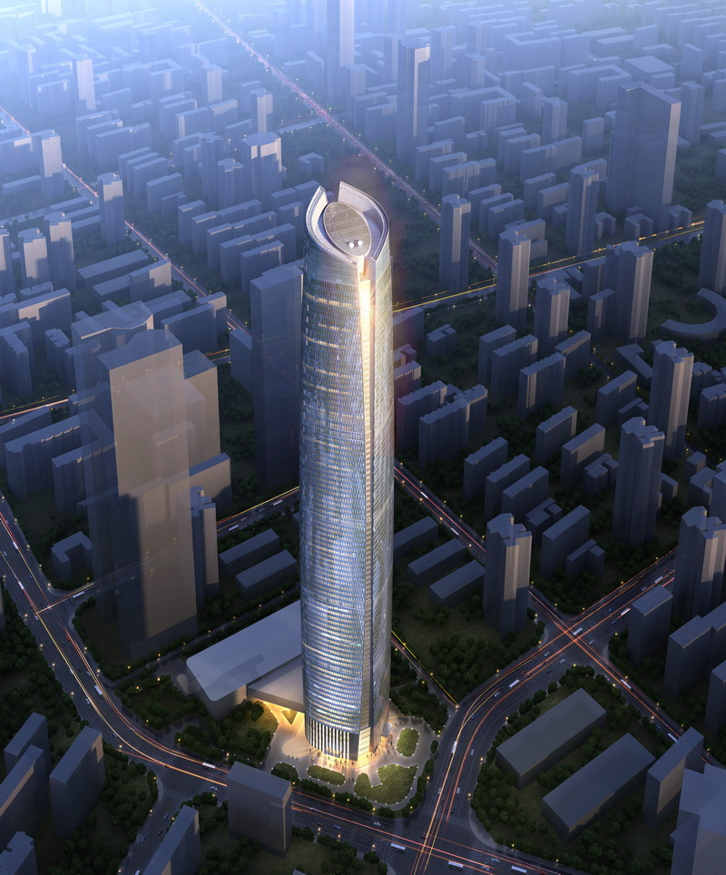 Wuhan Center