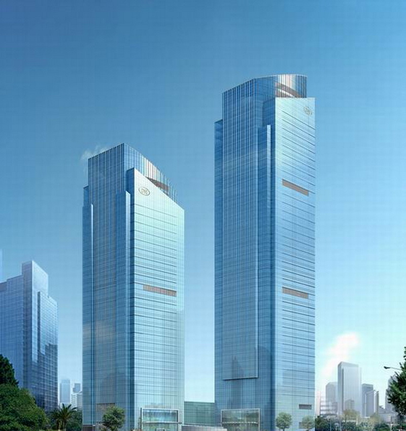 Shenzhen Donghai business center