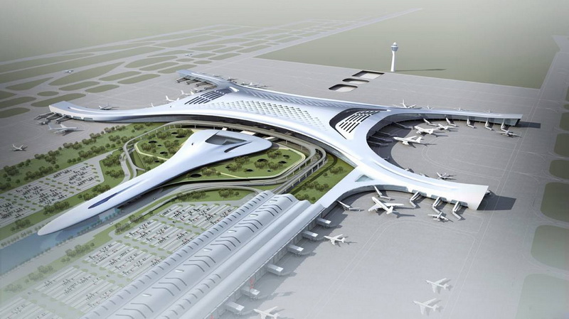 Zhengzhou Xinzheng International Airport