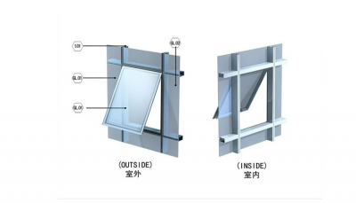金屬幕墻是什么呢？與玻璃幕墻有什么不一樣？