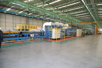 Equipos de extrusión