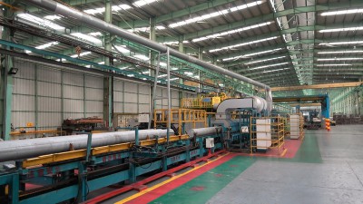 Extrusion equipment